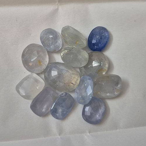 Blue Sapphire/Neelam (Ceylonese ) - Standard 1 Quality